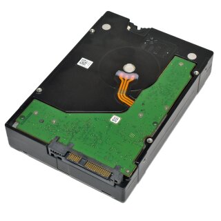 Seagate 6TB 3.5" 7.2K 12G SAS HDD Festplatte ST6000NM0014 1FT27Z-039