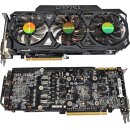 Gigabyte Windforce NVIDIA GeForce GTX770 Graphics Card GV-N770OC-4GD GK104 4GB GDDR5 PCIe 3.0 x16