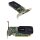 PNY Nvidia Quadro K600 VCQK600ATX-T Grafikkarte 1GB DDR3 PCI-E 2.0 x16 DVI DP FP