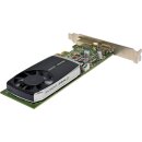 PNY VCQ600ATX-T Nvidia Quadro 600 Grafikkarte 1GB DDR3...