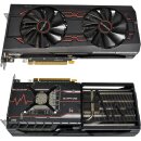 Sapphire Pulse Radeon RX Vega 56 Graphics Card 299-2E376-002SA 11276-02 8GB HBM2 PCIe 3.0 x16 HDMI 3xDP FP