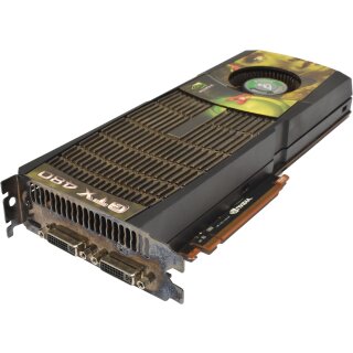Point of View VGA480-A1 NVIDIA GeForce GTX 480 Graphics Card GF100 1,5GB GDDR5 PCIe 2.0 x16 Mini HDMI 2x DVI FP