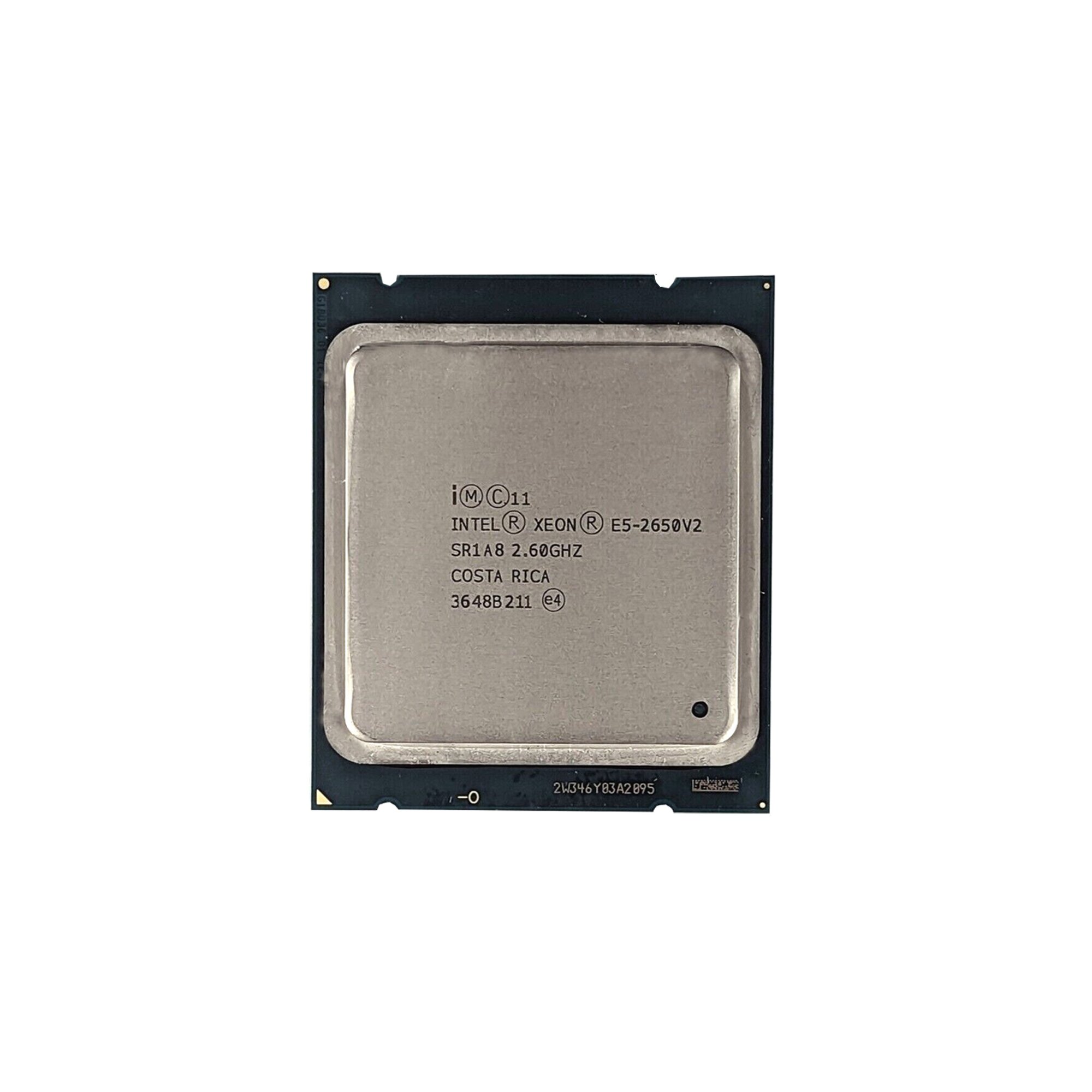 Intel Xeon Processor E5-2650 V2 8-Core GHz 20MB Cache