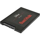 SanDisk Ultra 3D SSD 500GB SDSSDH3-500G SDSSDH3 2.5"...