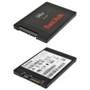 SanDisk Ultra 3D SSD 500GB SDSSDH3-500G SDSSDH3 2.5" 6G SATA SSD