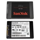 SanDisk Ultra 3D SSD 500GB SDSSDH3-500G SDSSDH3 2.5" 6G SATA SSD