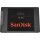 SanDisk Ultra 3D SSD 500GB SDSSDH3-500G SDSSDH3 2.5" 6G SATA SSD