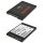 SanDisk Ultra 3D SSD 500GB SDSSDH3-500G SDSSDH3 2.5" 6G SATA SSD
