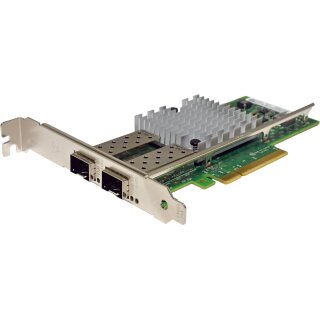 Intel X520-DA2 Dual-Port SFP+ 10G NIC PCIe x8 FP E10G42BTDA E68793-002/5/6/7/9