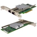 Intel X520-DA2 Dual-Port SFP+ 10G NIC PCIe x8 FP E10G42BTDA E68793-002/5/6/7/9