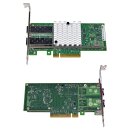 Intel X520-DA2 Dual-Port SFP+ 10G NIC PCIe x8 FP E10G42BTDA E68793-002/5/6/7/9