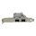 Intel X520-DA2 E10G42BTDA Dual-Port 10GE PCIe2.0 x8 Converged Network Adapter FP