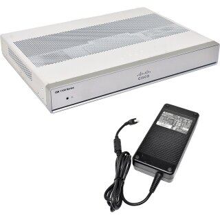 Cisco ISR 1100 Series C1111-8P 8-Port RJ-45 GE Integrated Services