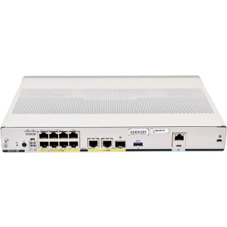 Cisco ISR 1100 (C1111-8PW) 無線ルータ Cisco ISR 1100 (C1111-8PW) 無線ルータ Cisco ISR 1100 (C1111-8PW