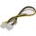 Gigabyte 25CRI-340301-S9R 35cm EPS 8 Pin Male - EPS 8 Pin Male Graphics Card Power Cable as new