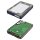 HP Seagate 1,2TB 718159-002 ST1200MM0007 2.5“ 10K 6G SAS HDD