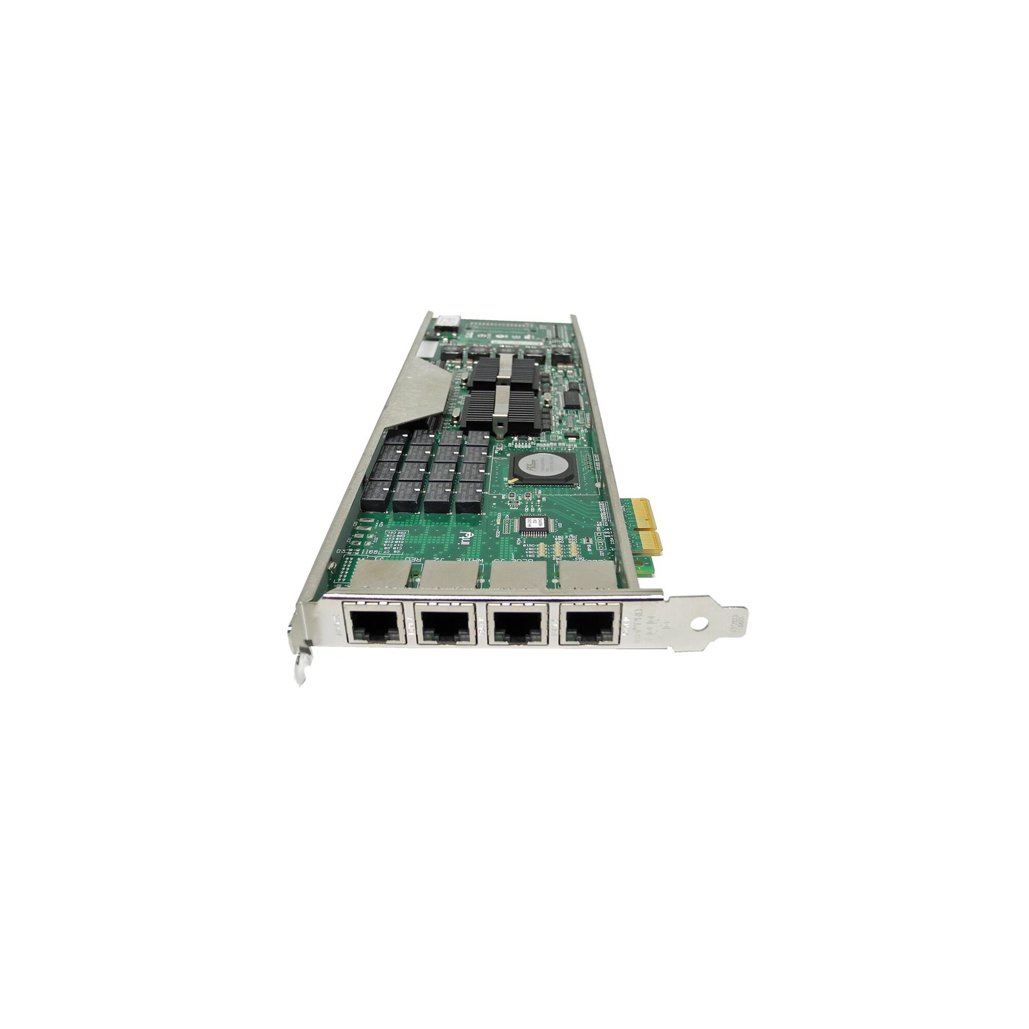 Intel PRO/1000 PT Quad Port Bypass Gigabit Server Adapter MPN ...