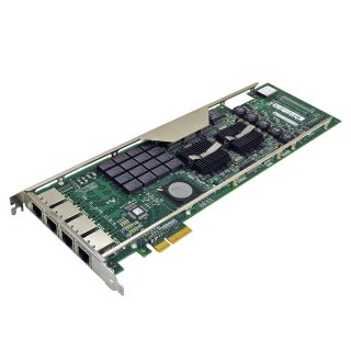 Intel PRO/1000 PT Quad Port Bypass Gigabit Server Adapter MPN: EXPI9014PTBLK