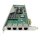 Intel PRO/1000 PT Quad Port Bypass Gigabit Server Adapter MPN: EXPI9014PTBLK