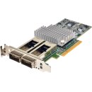 Supermicro AOC-S40G-I2Q Dual-Port 40G QSFP+ PCIe 3.0 x8...
