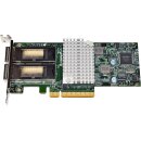 Supermicro AOC-S40G-I2Q Dual-Port 40G QSFP+ PCIe 3.0 x8 Network Adapter LP