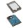Dell Toshiba 1.2TB 001M0D AL15SEB120NY 2.5“ 10K 12G SAS HDD Festplatte