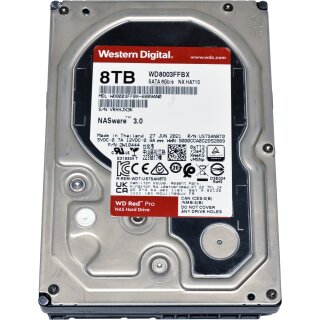 Toshiba 東芝8TB SATA3 Enterprise Hard Drives (MG08ADA800E / 256MB Cache /  7200RPM)(企業級硬碟)-Centralfield Computer