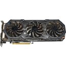 Gigabyte Windforce GV-N970G1 GAMINIG-4GD NVIDIA Geforce GTX 970 Graphics Card GM204 4GB GDDR5 PCIe 3.0 x16 HDMI 2x DVI 3x DP
