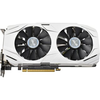 Asus DUAL-GTX1060-6G NVIDIA GTX 1060 Graphics Card GP106 6GB GDDR5