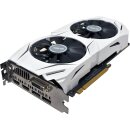 Asus DUAL-GTX1060-6G NVIDIA GTX 1060 Graphics Card GP106 6GB GDDR5 PCIe 3.0 x16 DVI 2x HDMI 2x DP