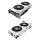 Asus DUAL-GTX1060-6G NVIDIA GTX 1060 Graphics Card GP106 6GB GDDR5 PCIe 3.0 x16 DVI 2x HDMI 2x DP