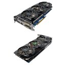 Gigabyte Windforce GV-N66TOC-3GD NVIDIA GeForce GTX 660 TI Graphics Card GK104 3GB GDDR5 PCIe 3.0 x16 DP HDMI 2x DVI
