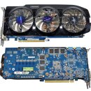 Gigabyte Windforce GV-N66TOC-3GD NVIDIA GeForce GTX 660 TI Graphics Card GK104 3GB GDDR5 PCIe 3.0 x16 DP HDMI 2x DVI