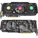 Gigabyte Windforce GV-R927XOC-2GD AMD Radeon R9 270X Graphics Card Curacao 2GB GDDR5 PCIe 3.0 x16 DP HDMI 2x DVI