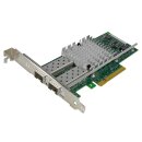 Intel X520-SR2 FC Dual-Port 10GbE PCI-Express x8...
