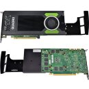 HP 818241-001 818867-001 NVIDIA Quadro M4000 Graphics Card GM204 8GB GDDR5 PCIe 3.0 x16 4x DP