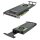 HP 818241-001 818867-001 NVIDIA Quadro M4000 Graphics Card GM204 8GB GDDR5 PCIe 3.0 x16 4x DP