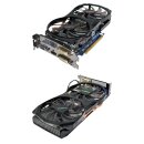 Gigabyte Windforce GV-N65TOC-2GI NVIDIA GeForce 650 Ti Graphics Card GK106S 2GB GDDR5 PCIe 3.0 x16 VGA DP 2x DVI