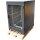 Knürr 24H E+Lüfter 230V A3C40084361 Server Rack B79cm x H129cm T100cm +Control Unit 4x Power Strips