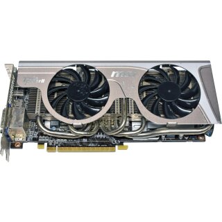 MSI R6950 Twin Frozr II/OC AMD Radeon HD 6950 Graphics Card Cayman