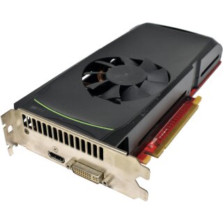 MSI MS-V257 NVIDIA GTX 560 Graphics Card GF110 1GB GDDR5 PCIe 2.0 x16 DVI DP