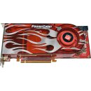 PowerColor HD2900XT 1GB DDR4 AMD ATI Radeon HD 2900 XT Graphics Card R600 1GB GDDR4 PCIe 1.0 x16 S-Video 2x DVI