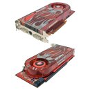 PowerColor HD2900XT 1GB DDR4 AMD ATI Radeon HD 2900 XT Graphics Card R600 1GB GDDR4 PCIe 1.0 x16 S-Video 2x DVI