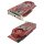 PowerColor HD2900XT 1GB DDR4 AMD ATI Radeon HD 2900 XT Graphics Card R600 1GB GDDR4 PCIe 1.0 x16 S-Video 2x DVI