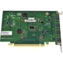 HP 844223-001 846379-001 NVIDIA Quadro M2000 Graphics Card GM206 4GB GDDR5 PCIe 3.0 x16 4x DP