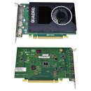 HP 844223-001 846379-001 NVIDIA Quadro M2000 Graphics Card GM206 4GB GDDR5 PCIe 3.0 x16 4x DP