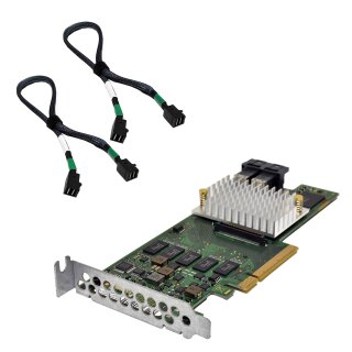 富士通/Fujitsu D3307-A12 LSI SAS 9300-8i 12Gbps ITモード HBA