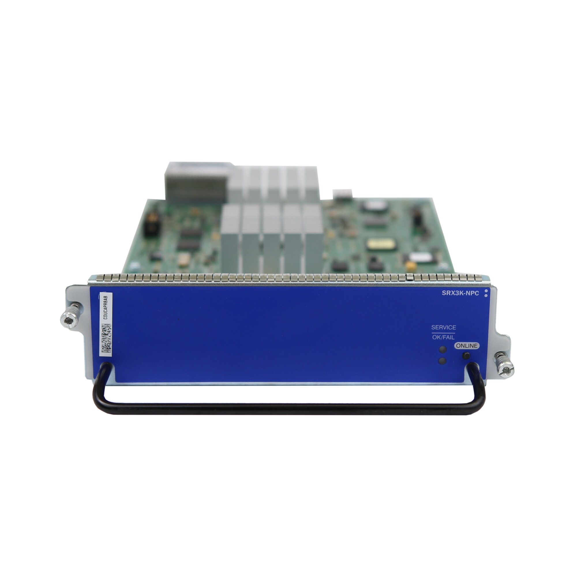 Juniper srx3k npc network processing card for srx3400 srx3600