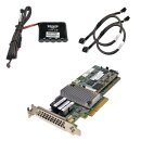 IBM ServeRAID M5210 12G RAID Controller 46C9111 +SAS...