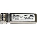 Qlogic FTLF8529P4BCV-QM/L/DV 850nm MMF 100m Duplex LC 16G SFP+ Transceiver Module